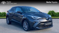 Toyota C-HR 1.8 Hybrid Excel 5dr CVT Hybrid Hatchback